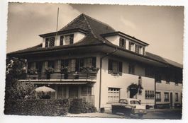 RIZENBACH Bern Gasthaus Biberenbad, Auto
