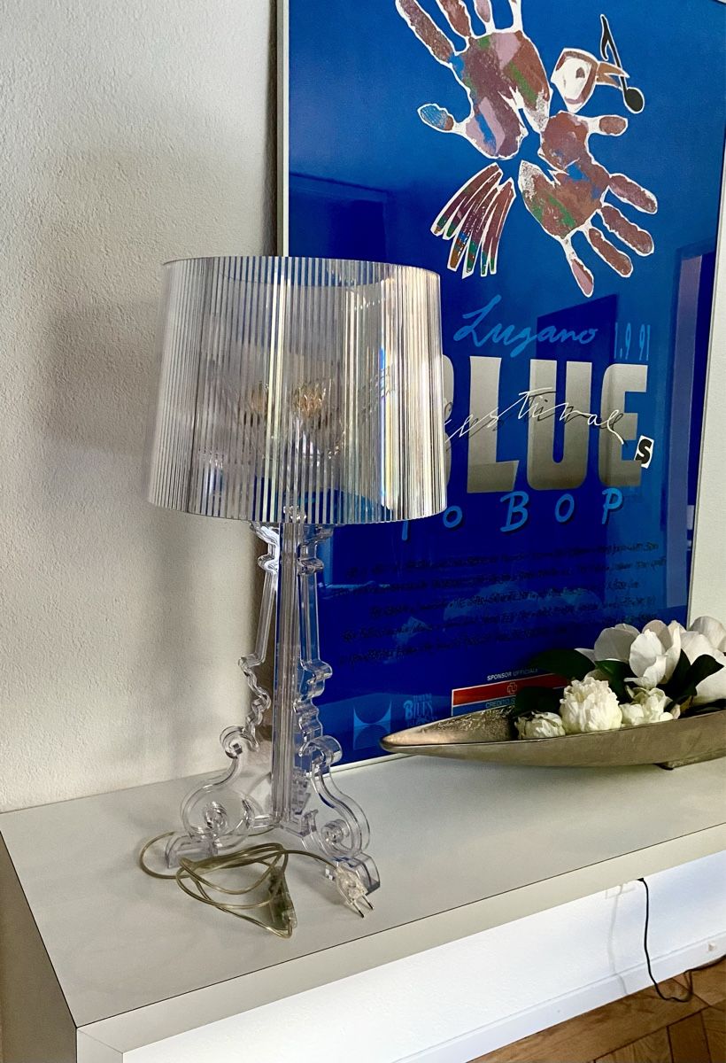 Kartell Lampen: Kartell Tischleuchte Mod. Bourgie – Gebraucht aus Uzwil von Jules02 5
