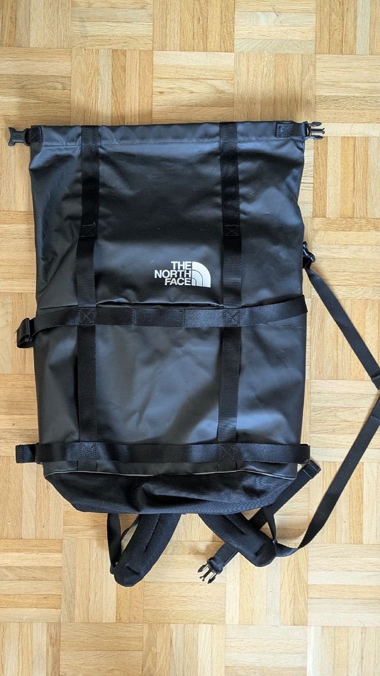 North Face Zaini: Sac à dos North Face – Usato da Genève venduto da placrate