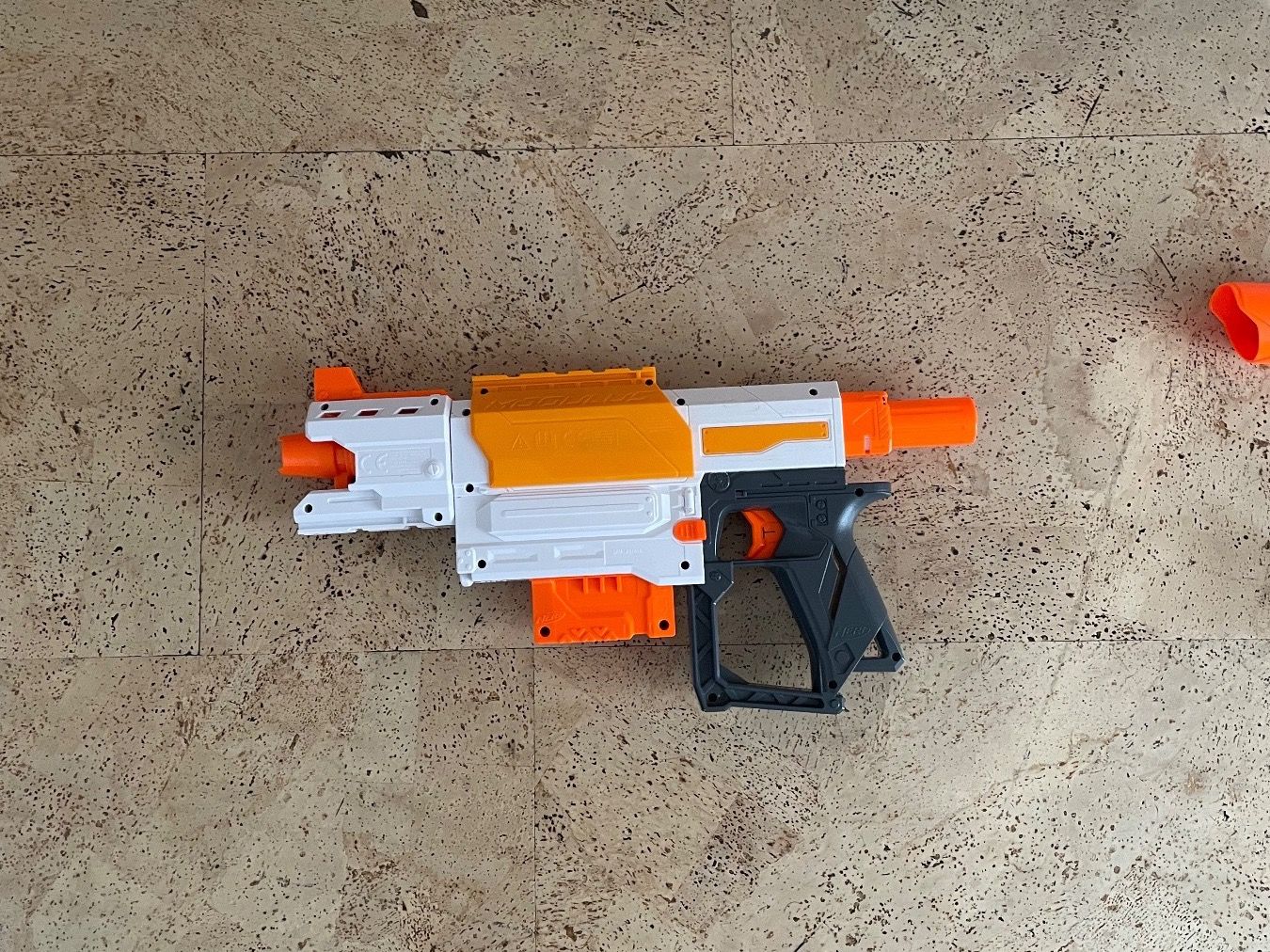 Nerf Giocattoli: Nerf-set mit Pfeilen und Zubehör – Usato da Triesen venduto da mfo_g8hp 1