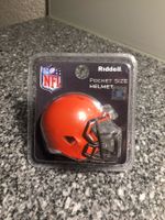 Cleveland Browns Pocket Size Helmet