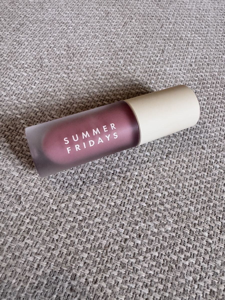 Summer Fridays Make-up: Summer Fridays Gloss – Usato da Zürich venduto da MHW23