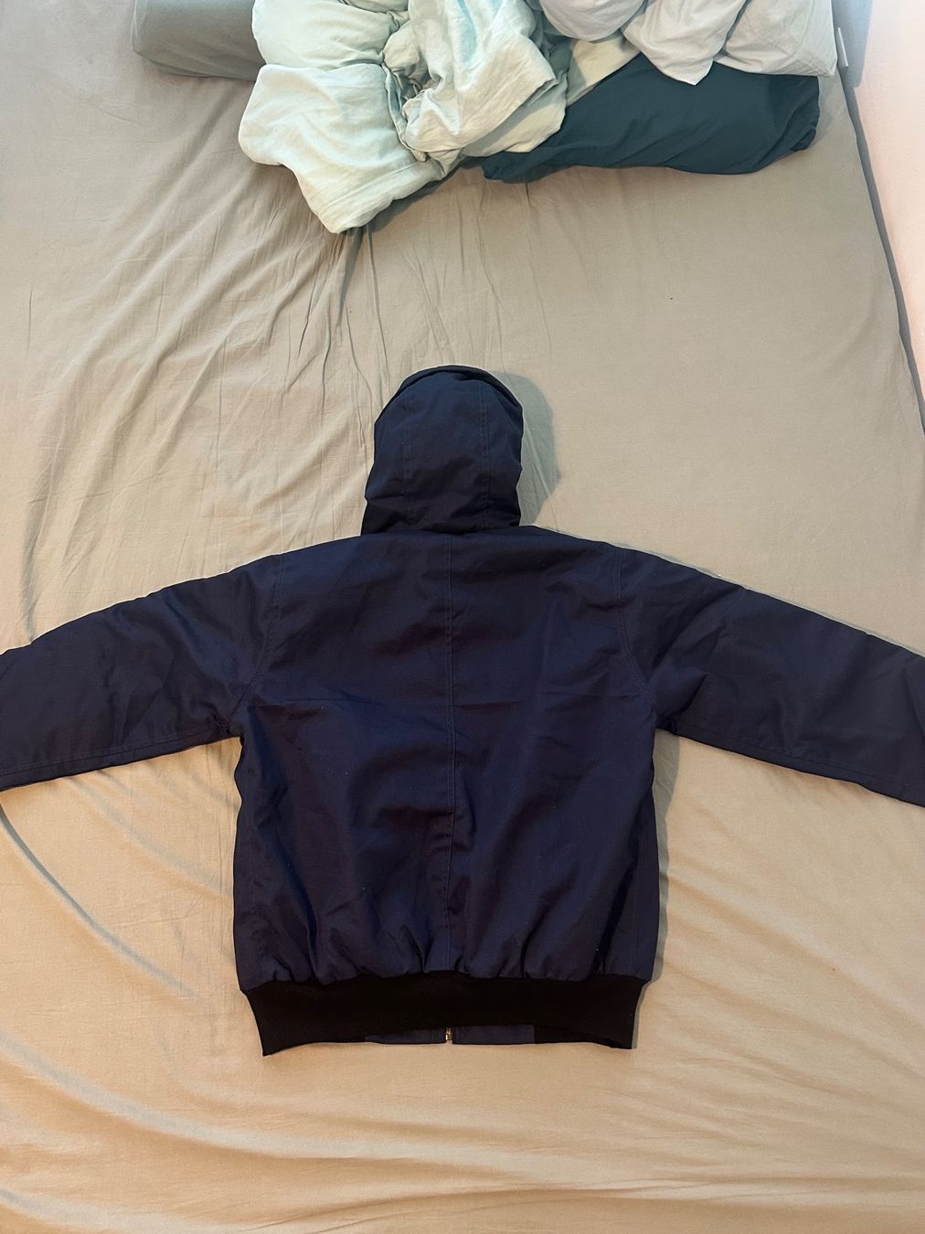 Carhartt Jacken: Carhartt Active Jacket Navy – Neu (gemäss Beschreibung) aus Bern von gia_jqj7 3