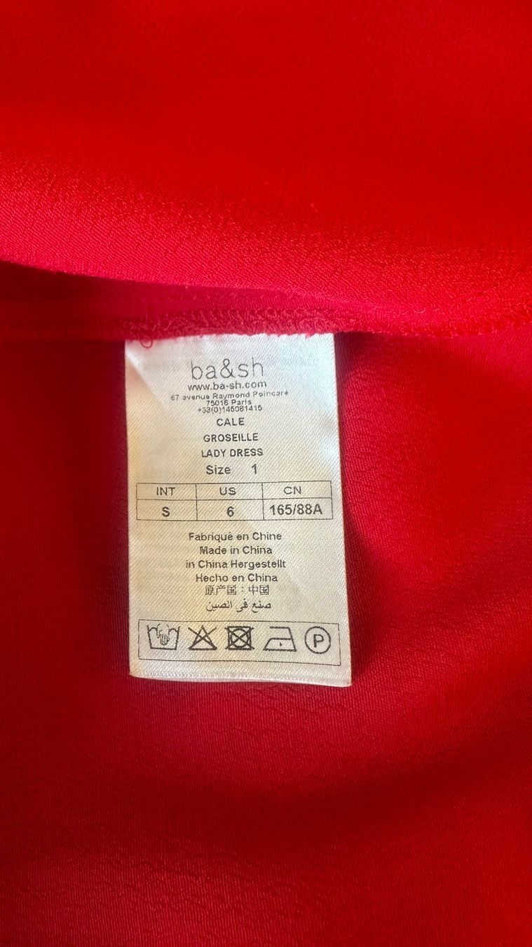 Ba&Sh Kleider: Bash Kleid – Gebraucht aus Zürich von serendipity. 2