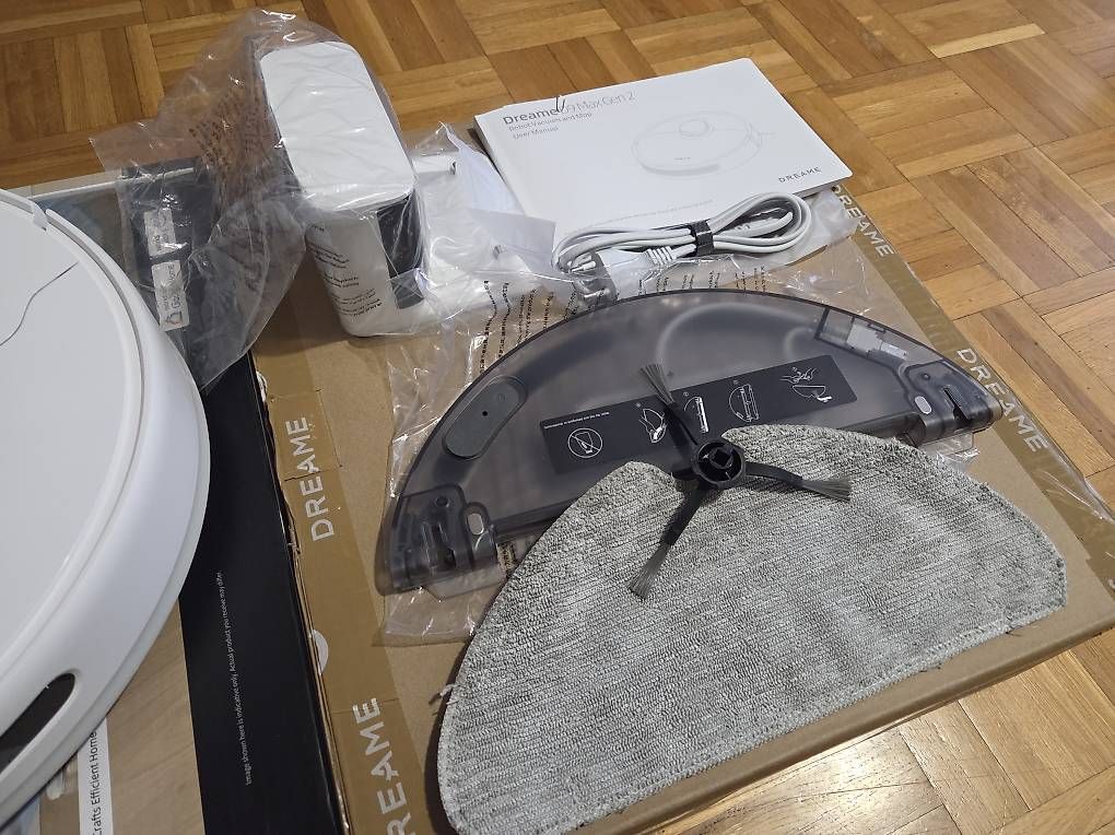 Dreame Aspirapolveri & Accessori: Aspirateur Dreame D9 Max Gen 2 – Usato da Orbe venduto da kos_6k2j 3