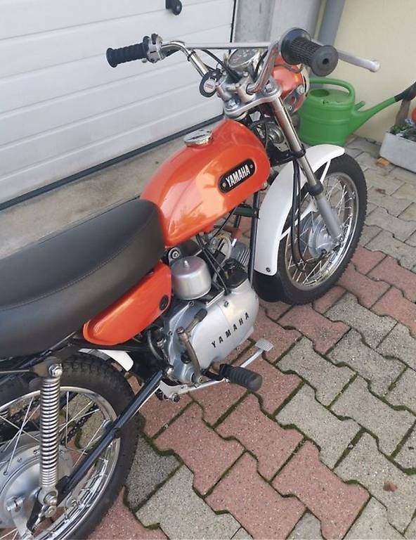 Yamaha Strasse: Yamaha FT 1 Oldtimer – Gebraucht aus Emmen von Fiat_Guru 3