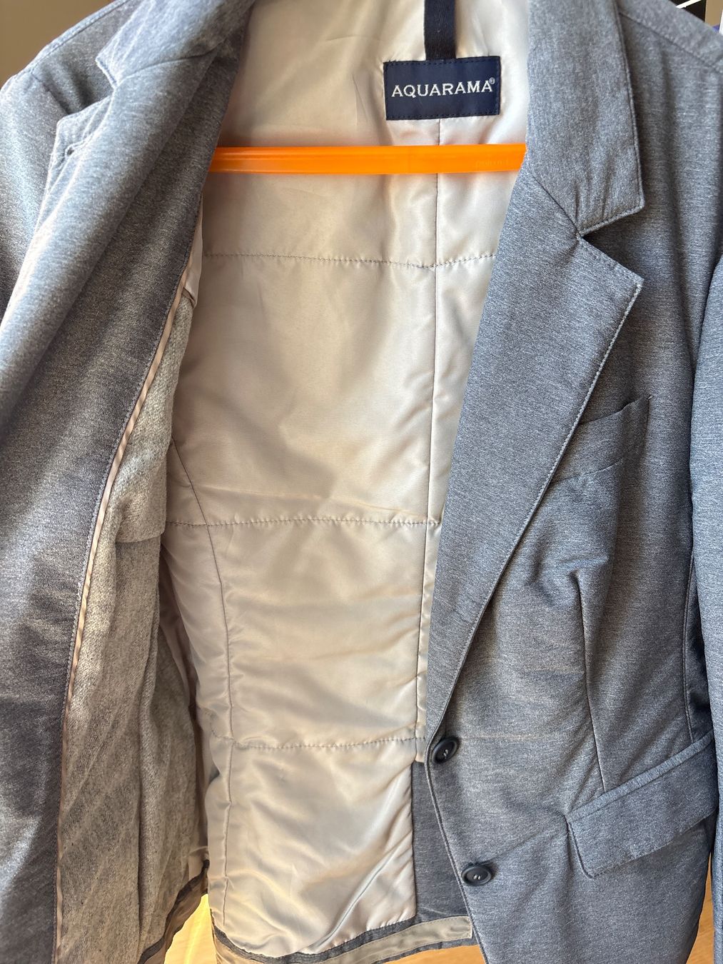 Giacche: Veste blazer Aquarama – Usato da Préverenges venduto da Gilchris 3