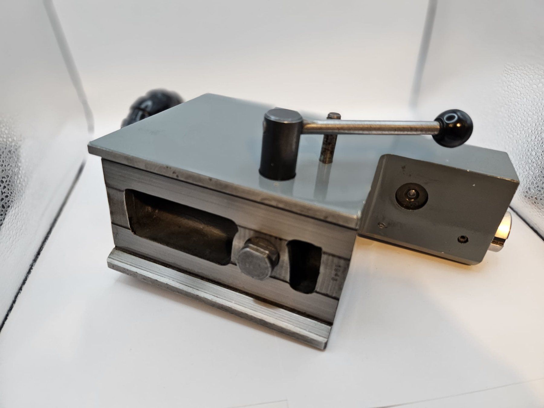 Schaublin Tutte le macchine: Schaublin 102 contropunta – Usato da Viganello venduto da Alpha1997 6