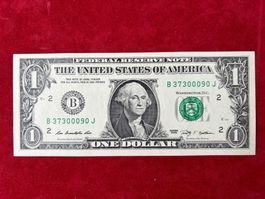 U.S.A. - 1$ Series 2009 -  Stempelfrich / Non-circulé