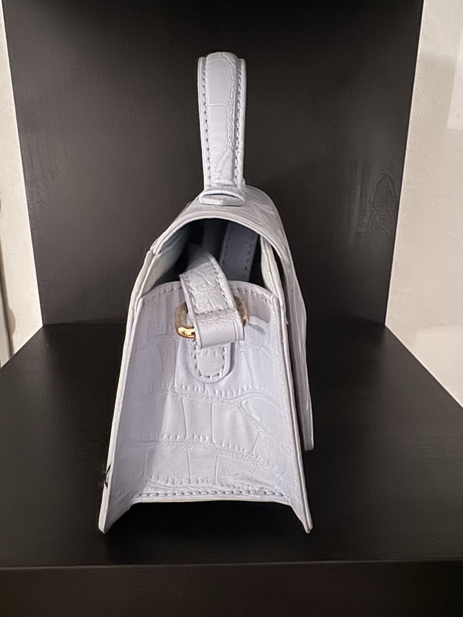 Taschen für Damen: Handtasche hellblau mit Umhängeband – Gebraucht aus Dietikon von tat_6hrc 2