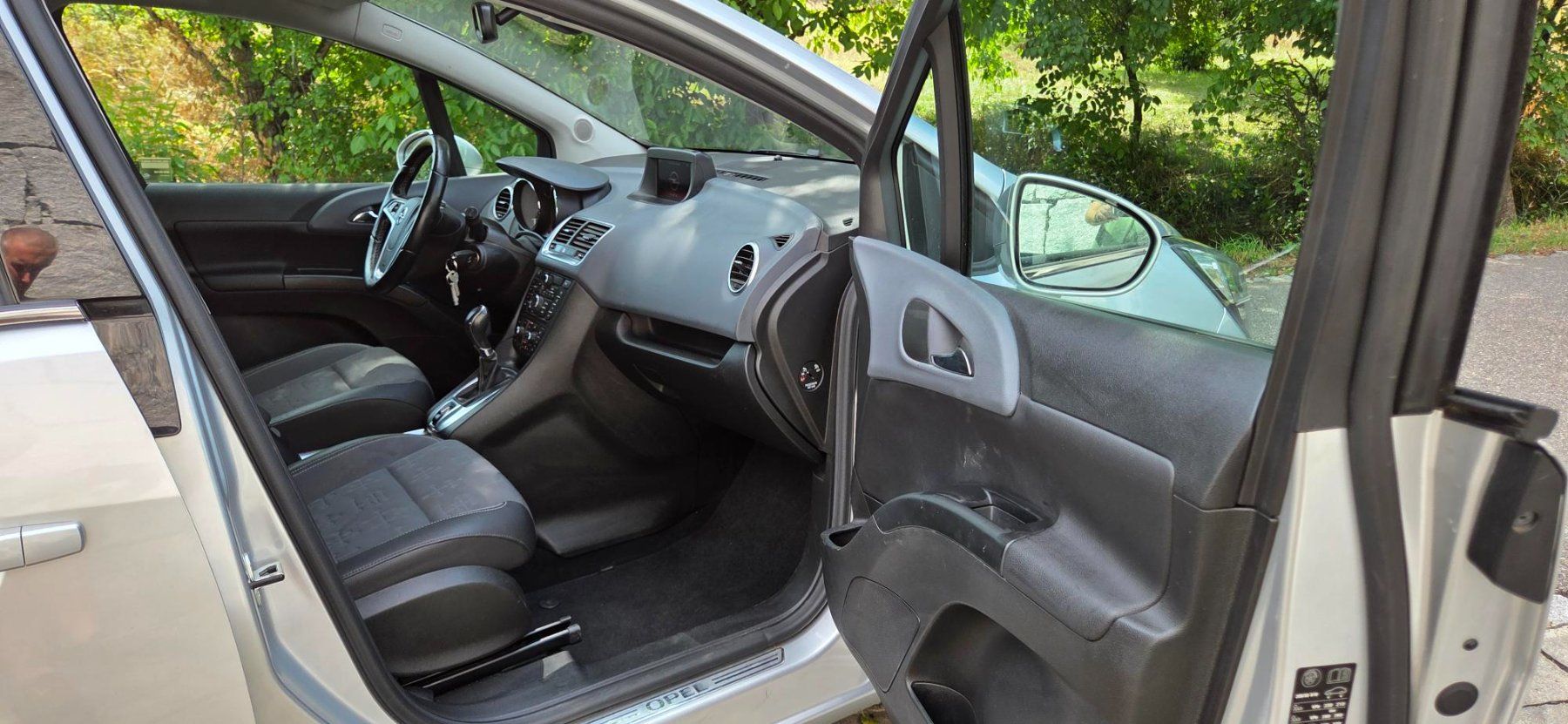 Opel Automobili: Opel Meriva B Silber 14NET – Usato da Wölflinswil venduto da VAG-DRIVER 5