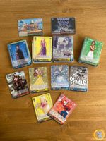 ca. 146 Stück Weiss Schwarz Disney 100 Karten japanisch