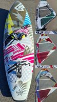 Top Windsurf Wave Ausrüstung komplett