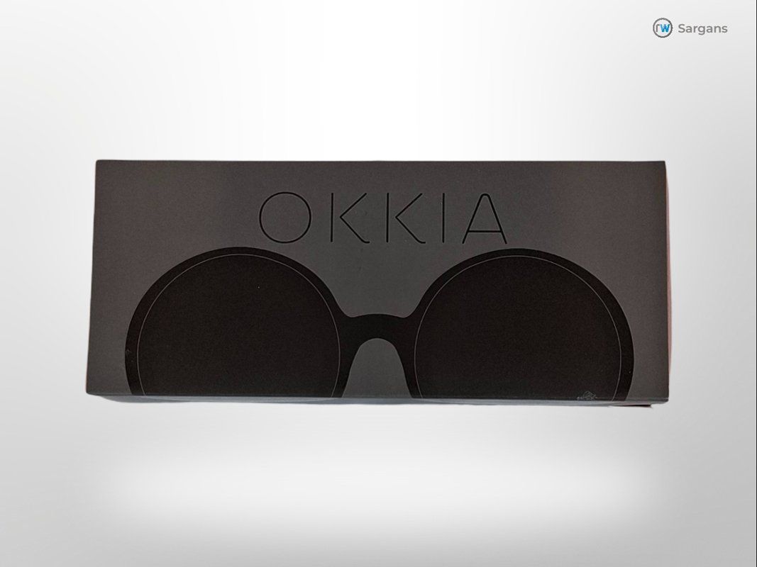 Brillen & Gläser: OKKIA Sonnenbrille – Neu (gemäss Beschreibung) aus Sargans von Restwert_Sargans