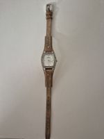 Fossil Damenuhr Leder