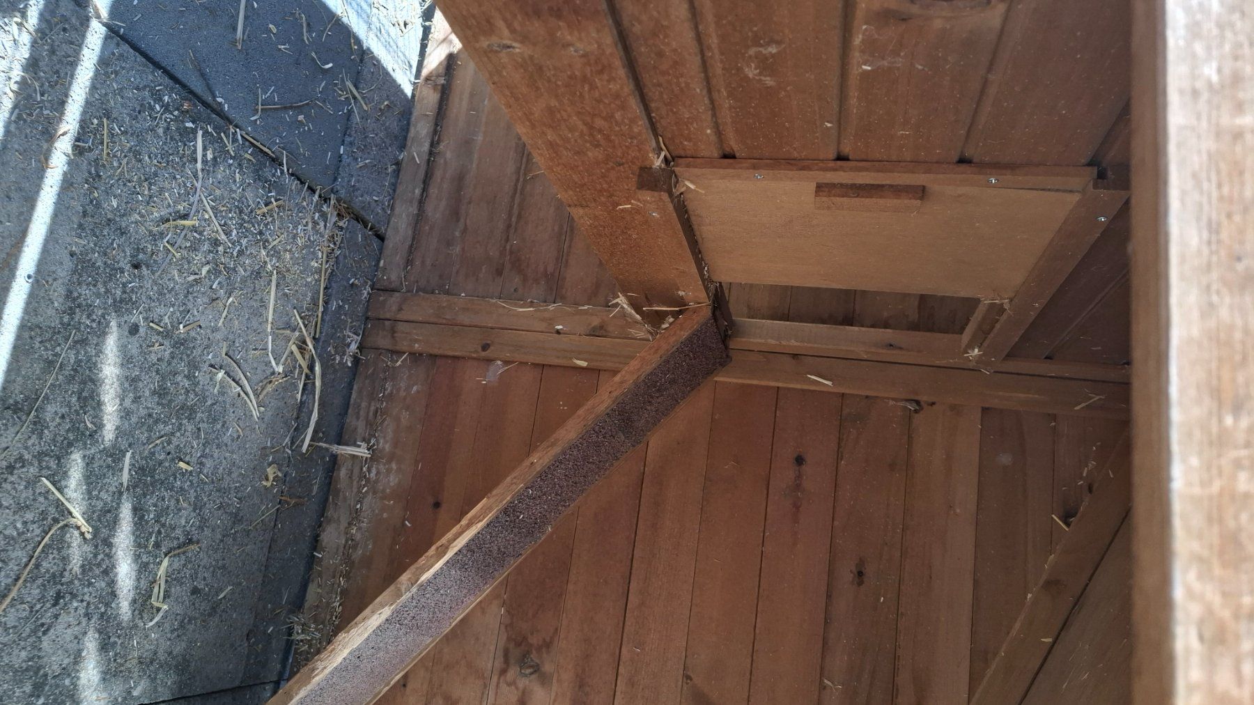 Gabbie, trasporto & Sicurezza: Kaninchenstall – Usato da Koppigen venduto da bau_w8vs 1