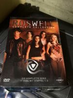Roswell Complete Collection 17 DVDs mit Staffel 1-3