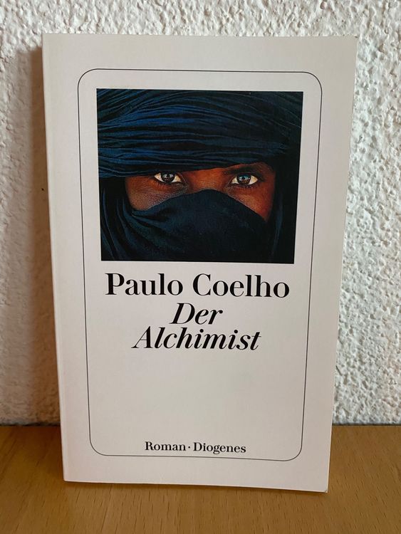 Der Alchimist - Coelho, Paulo 
