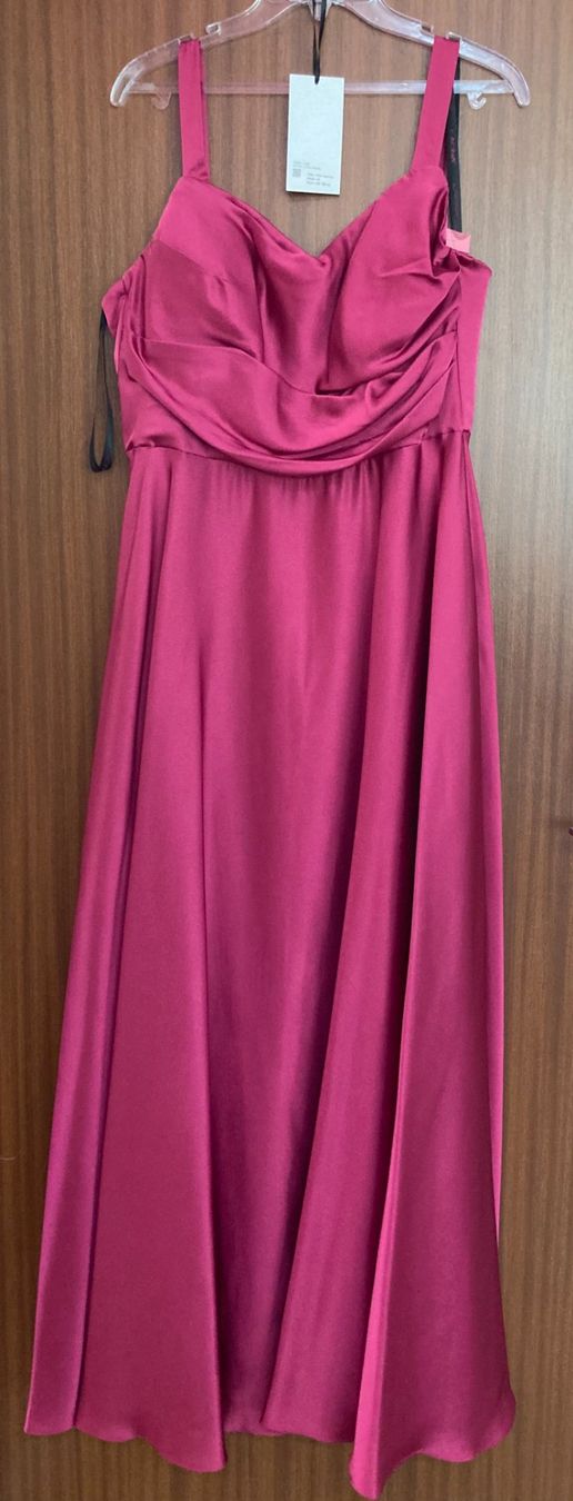 Vestiti & Gonne: Ballkleid/Abschlusskleid, Grösse 44, raspberry – Usato da Schötz venduto da Jekyll666