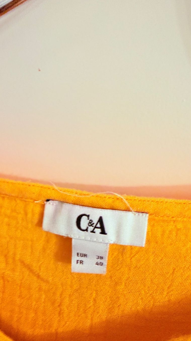 C&A Camicette: • Bluse von C&A • – Usato da Basel venduto da mendoza13 1
