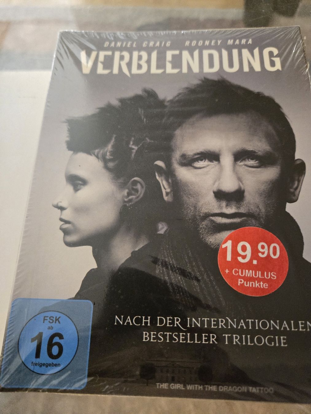 Tutti i DVDs: Verblendung DVD Neu – Nuovo e nell'imballaggio originale da Bussigny venduto da Kfdlt