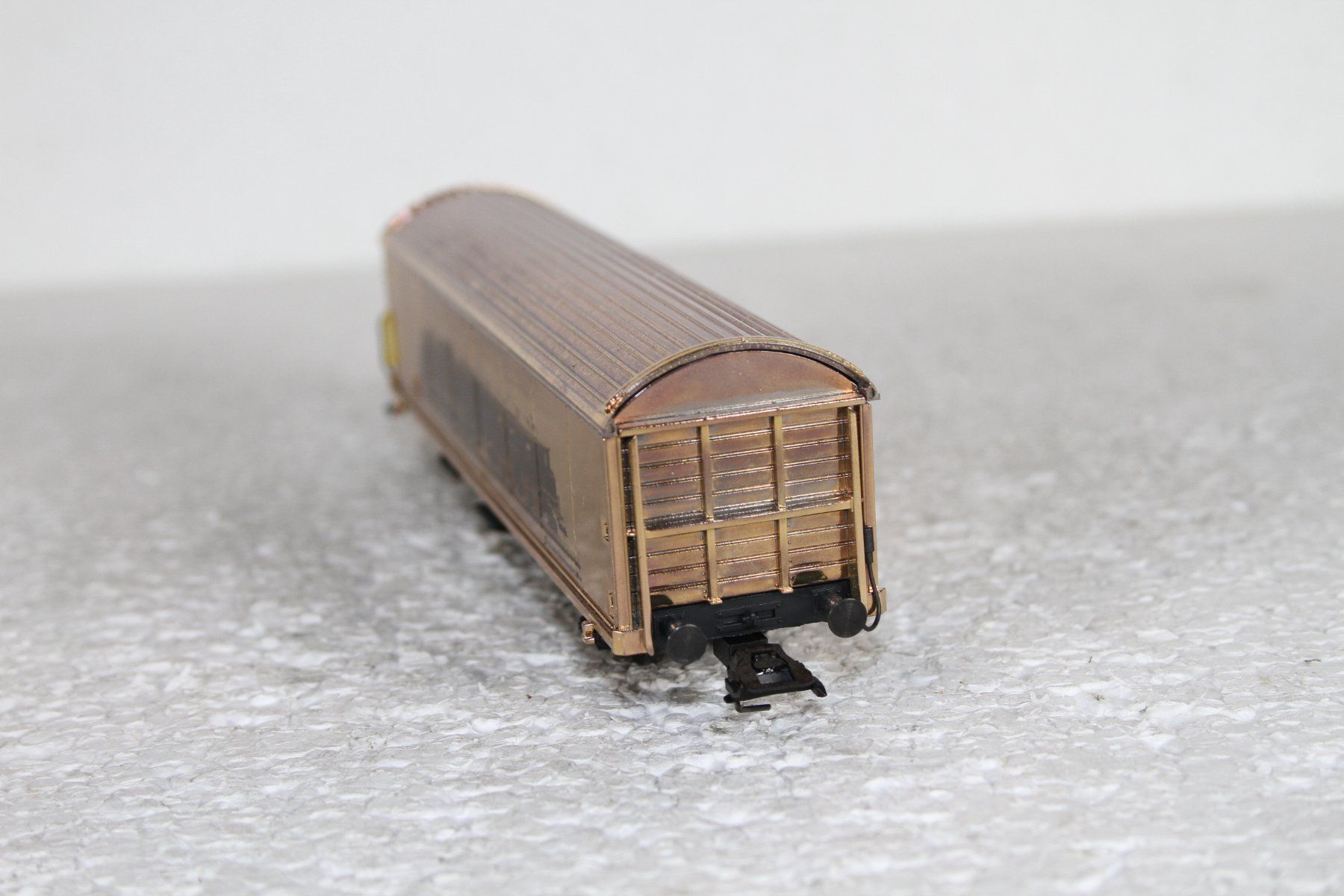 Märklin Modellini di ferrovie: Märklin 4735 SBB 8/14 gold – Usato da Triesen venduto da gleis8 3