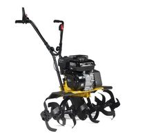 TEXAS Lilli 534TG Benzin Motorhacke