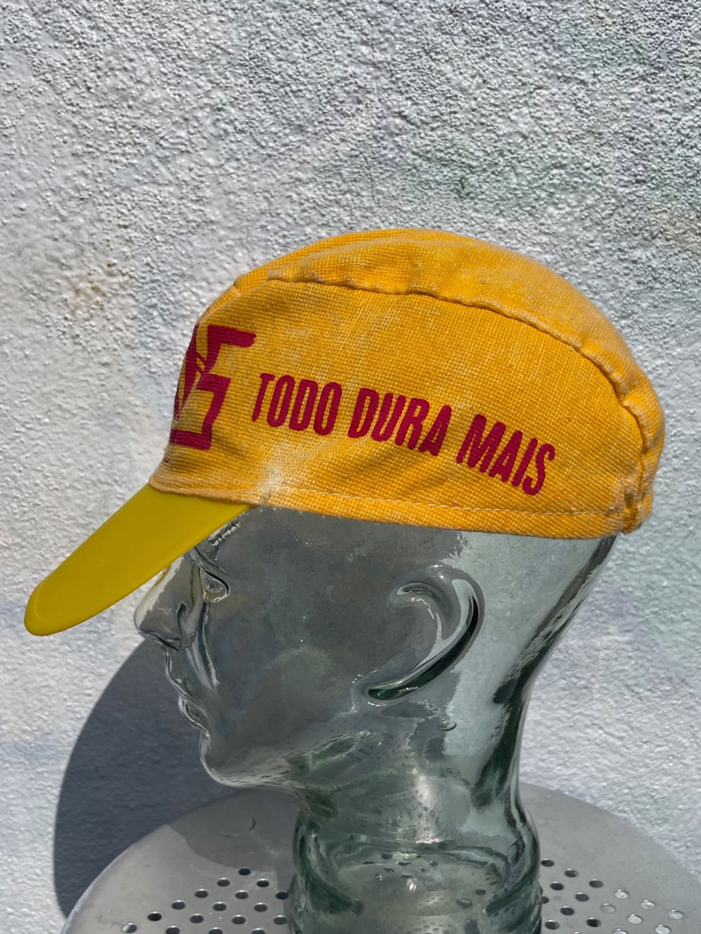 Hüte, Mützen & Caps: Vintage 80s Cap Painting – Gebraucht aus Zürich von le_souk 3