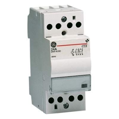 Alimentazione elettrica: CTX Schütz CTX2430230U 24A – Usato da Buochs venduto da D.Scheuber