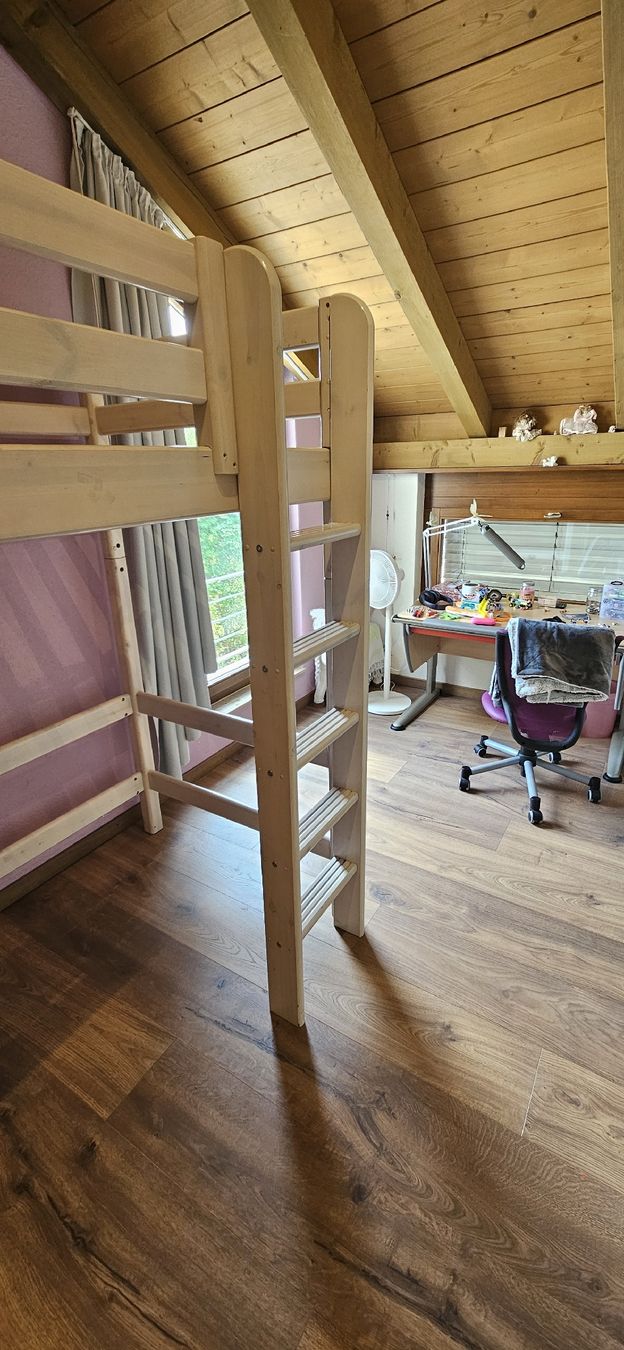 Flexa Betten: Flexa Hochbettzubehör ohne Bett – Gebraucht aus Lengnau AG von Pierpaolo1 2