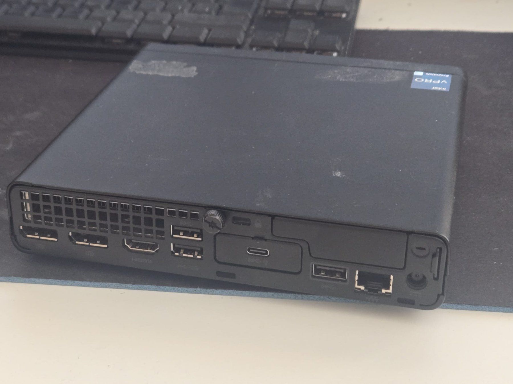 Hewlett Packard PC: HP elite mini 600 g9 – Usato da Les avanchets venduto da sleazymack90 1