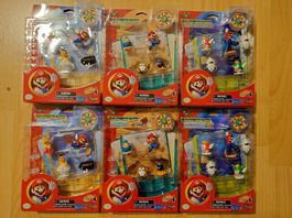 Super Mario Balancing Games