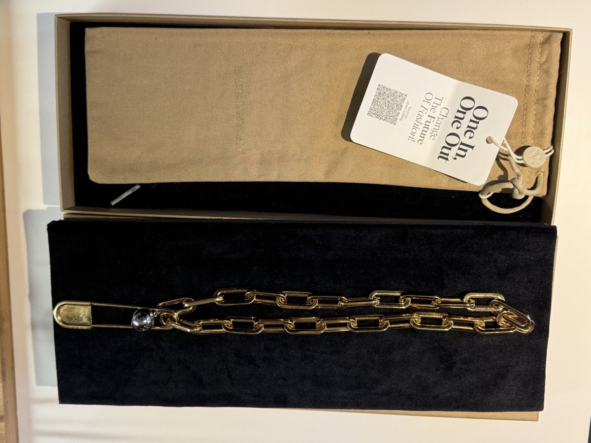 Burberry Catenine: Burberry Designer-Kette – Usato da Dörflingen venduto da kaiaMalou 2