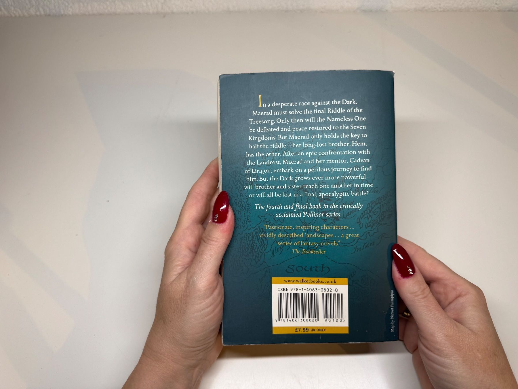 Libri: NOVEL: Alison Groggon, The Singing – Usato da Grosswangen venduto da English_books 9
