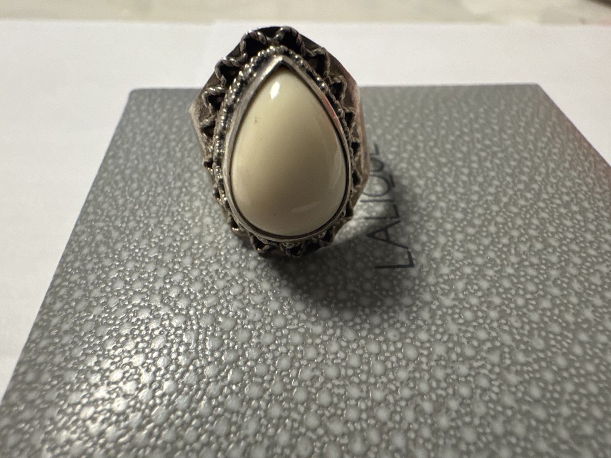 Bagues: Bague en argent – D'occasion à Montreux par luc_w7cx 2