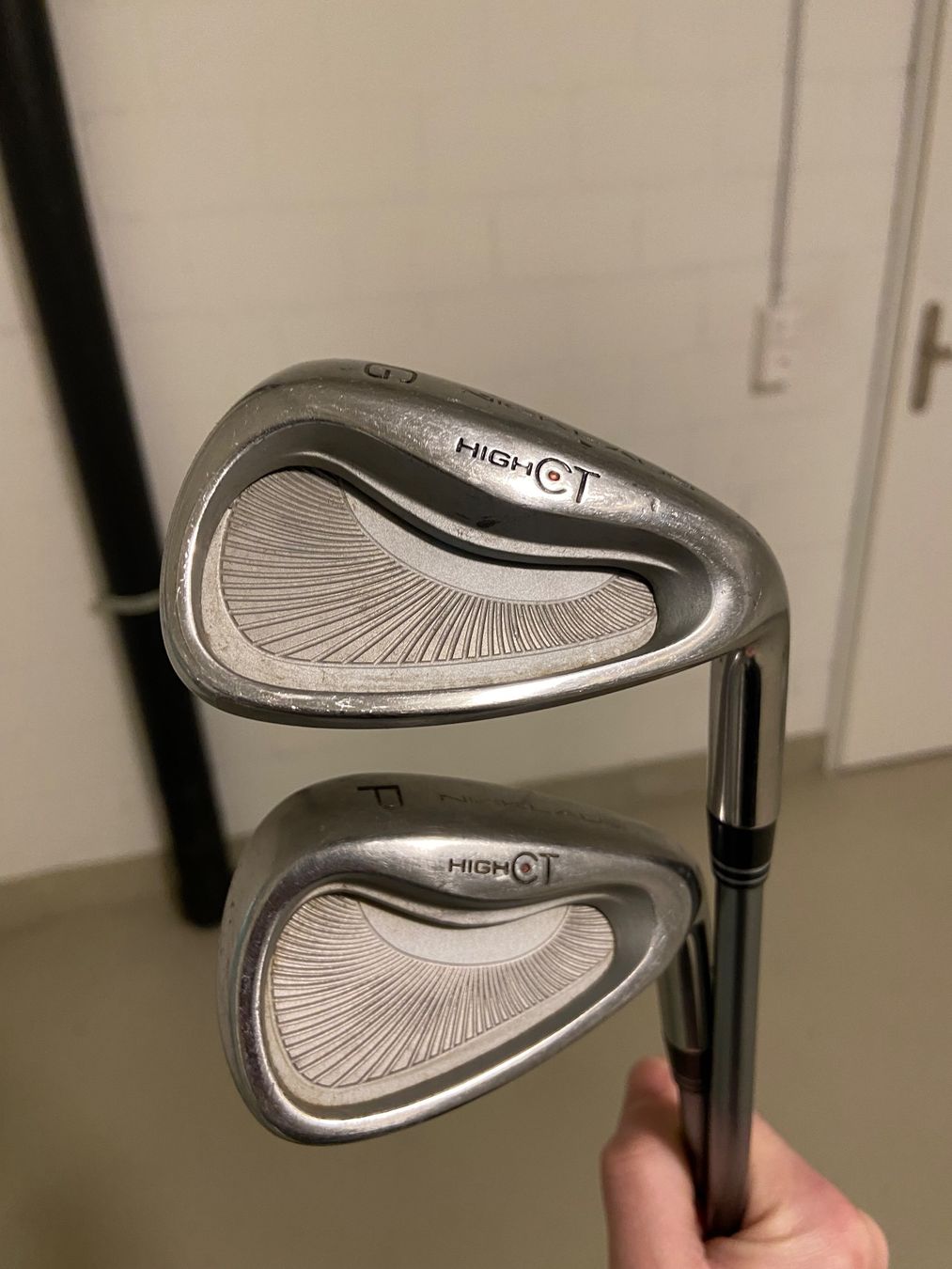 Mazze & Set: Nicklaus Golf - P & G - Wedge Set - rechte Seite - RH – Usato da Frauenfeld venduto da golfdude