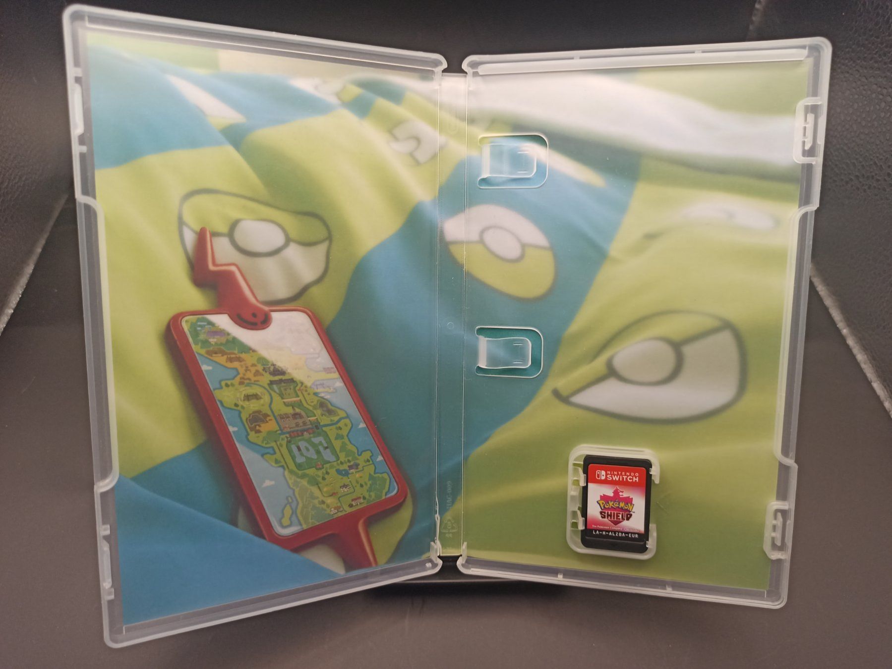 Spiele: Pokemon Shield - Schild -  Nintendo Switch / NSW - TOP – Gebraucht aus Oberweningen von mar_87mx 2
