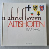 800 Jahre Altishofen 1190-1990 Festschrift (Willisau Luzern)