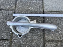 Zyliss Saftpresse Fruchtpresse Schweiz