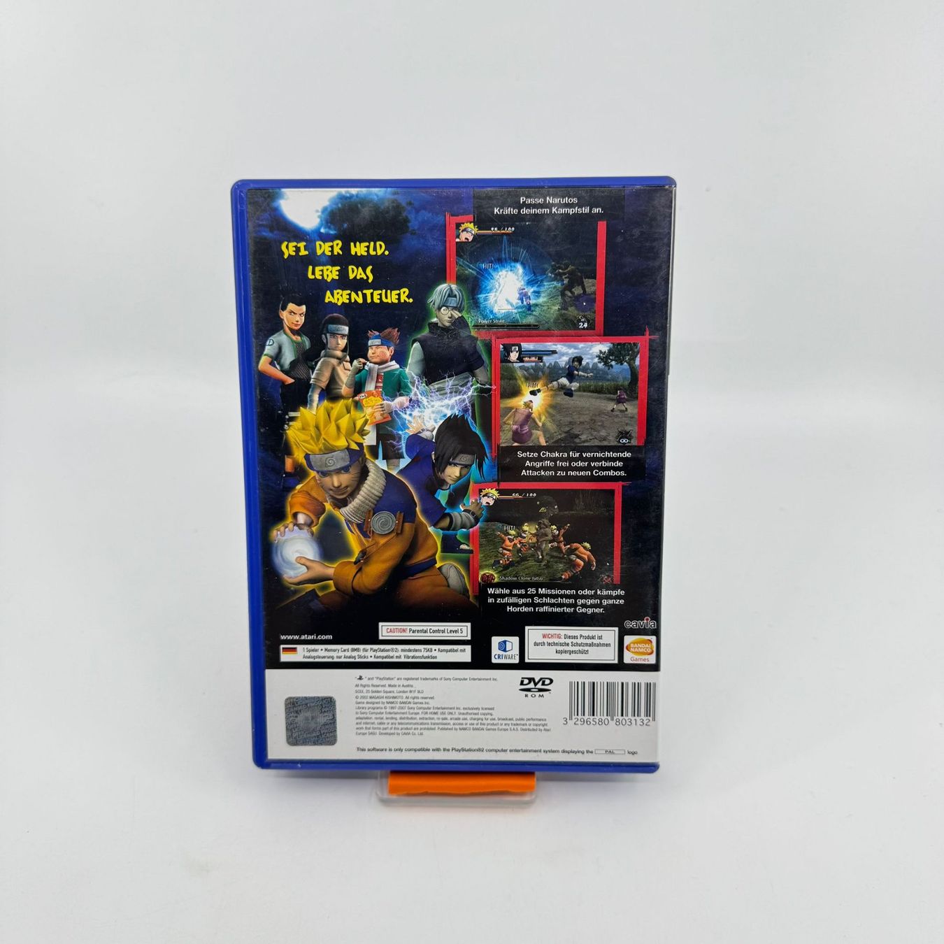Giochi: Naruto Uzumaki Chronicles (PS2) – Usato da Herisau venduto da Seyashop1 2