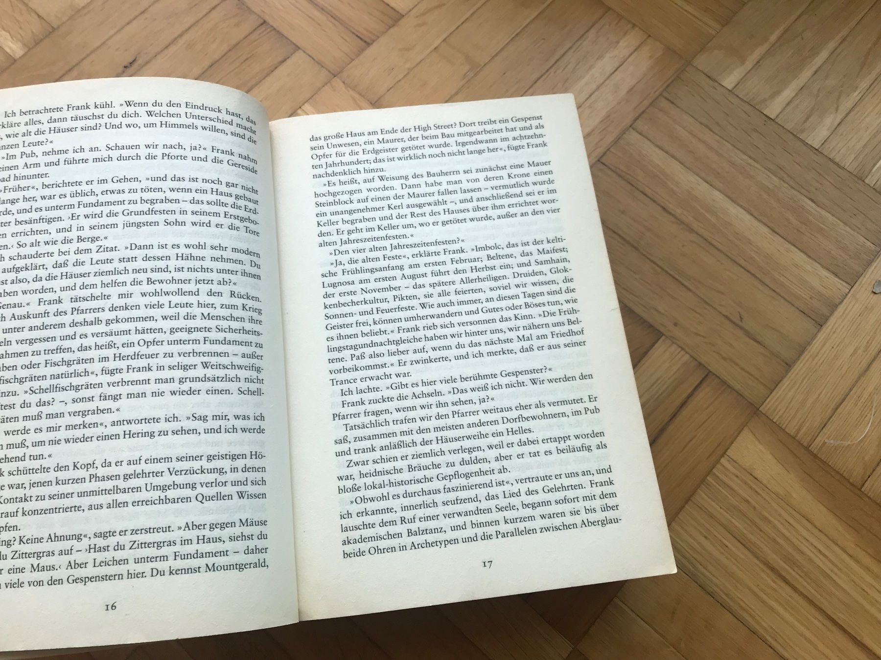 Bücher: Diana Gabaldon - Feuer und Stein – Gebraucht aus Emmenbrücke von Hathor123 7