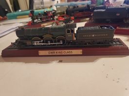 Modelleisenbahn GWR King Class great western