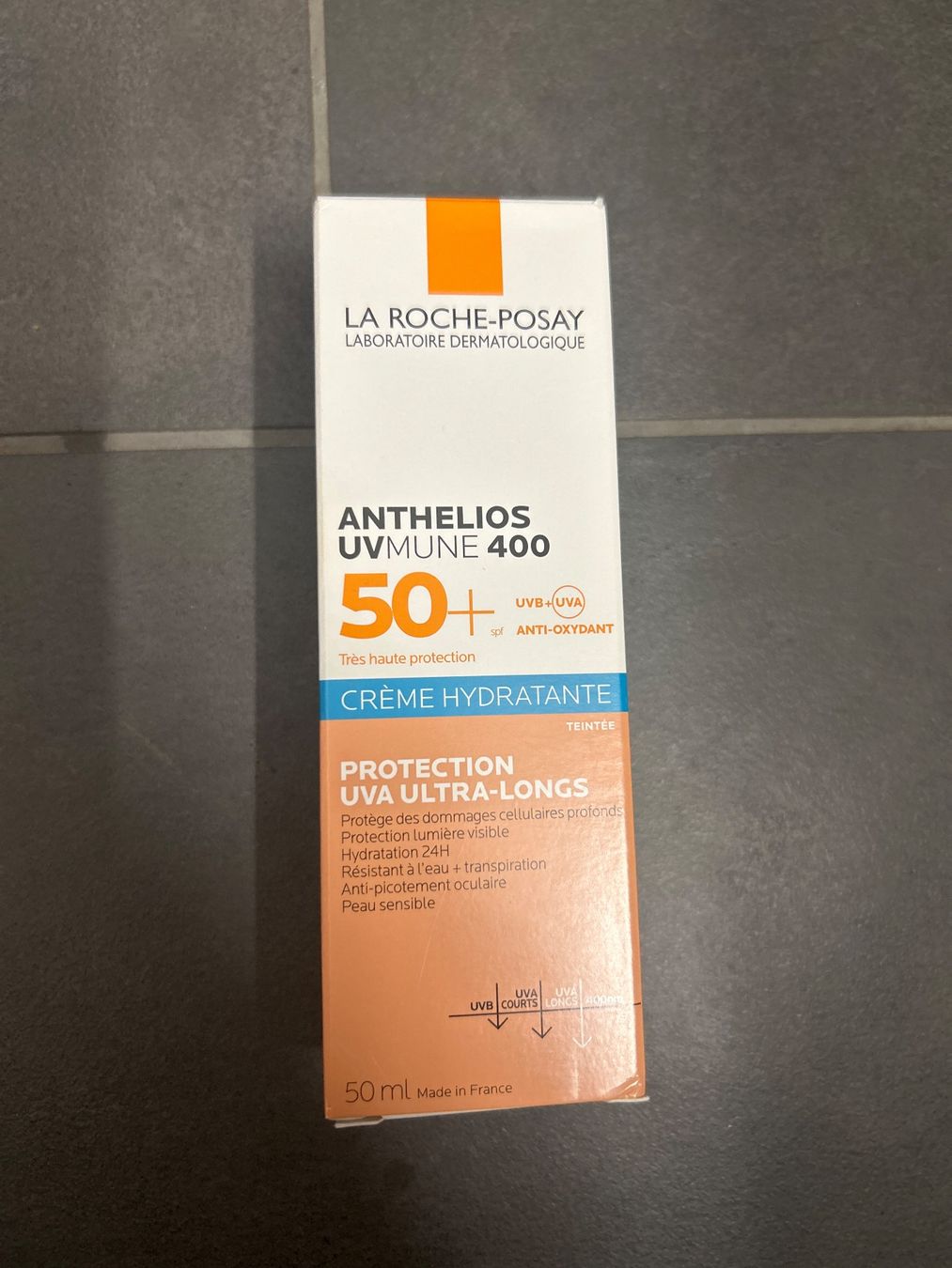 La Roche Posay Cura del viso: La Roche-Posay Sonnencreme 50+ – Usato da Ennetbaden venduto da nor_lfx9