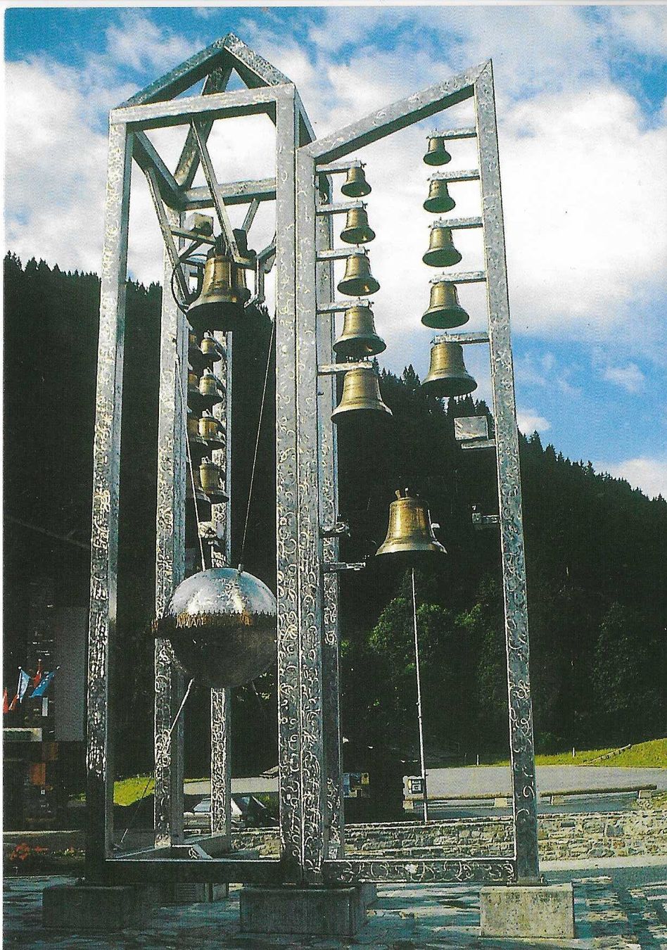 Ansichtskarten: Morgins VS – Neu (gemäss Beschreibung) aus Rothrist von Stranglehold