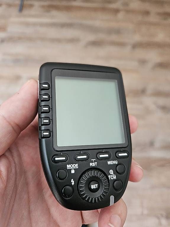Telecomandi: Godox X Pro Sender Canon – Usato da Brünisried venduto da brueggerthomas 1