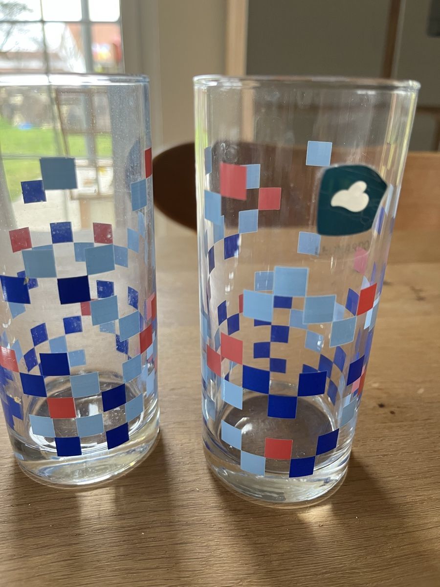 Bicchieri: 6 x LEONARDO Trink Glas – Usato da Wolfwil venduto da NewGirl 3