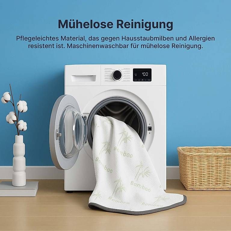 Materassi: Matratzen-Topper Gel Memory Schaum – Nuovo e nell'imballaggio originale da Bern venduto da Jaenu_90 4