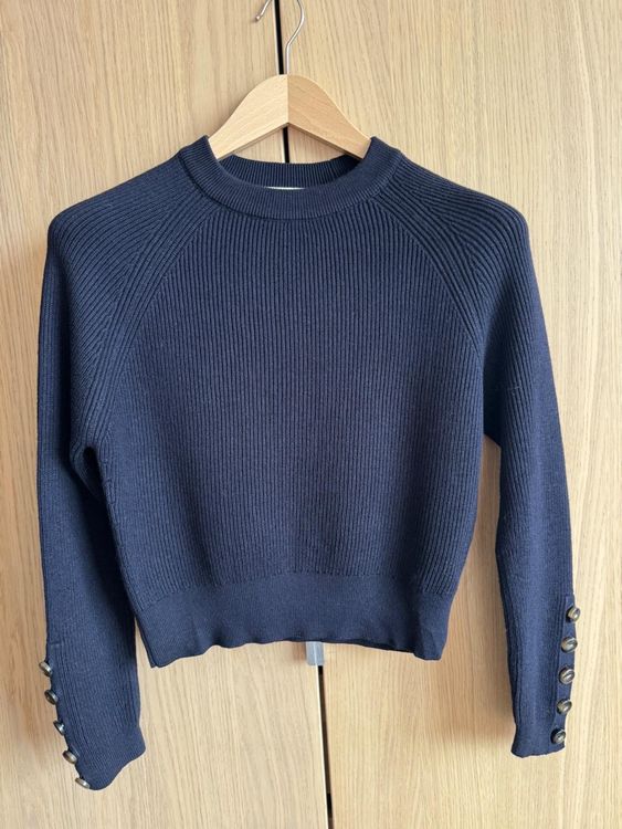 Pull Sami - Sézane - marine (Neuf (Voir description)) à Le Lignon pour ...