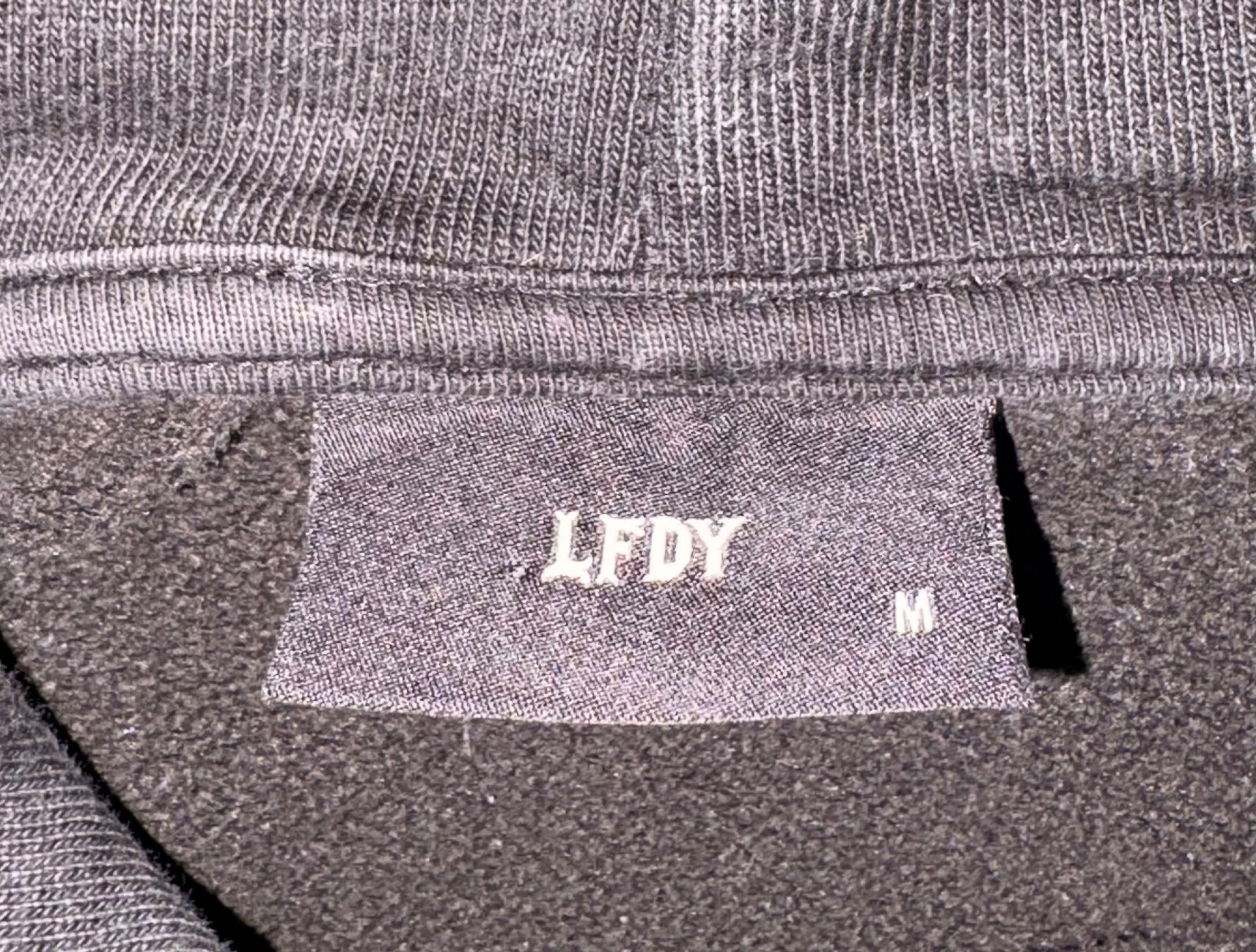 Live Fast Die Young Maglioni & Felpe: LFDY Pullover – Usato da Wigoltingen venduto da _vntg_ 2