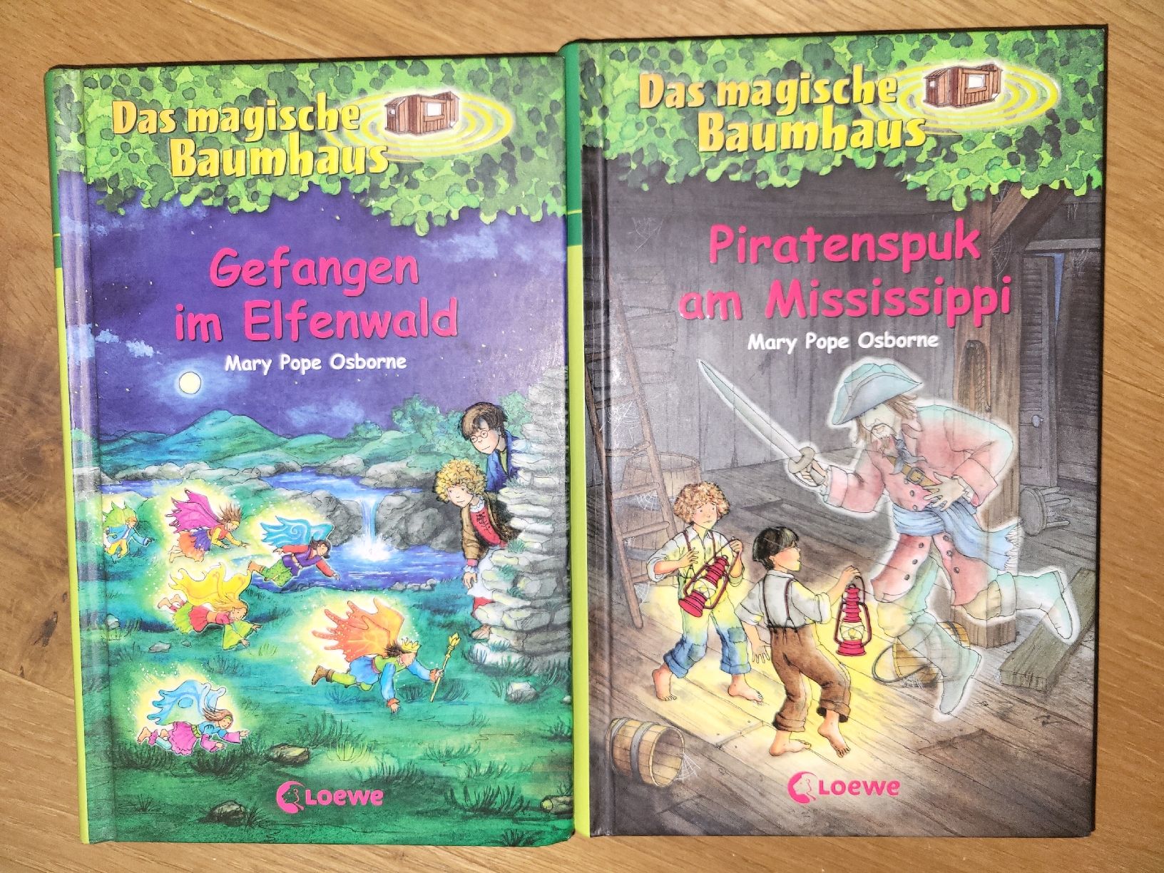 Bücher: Das magische Baumhaus – Neu (gemäss Beschreibung) aus Embrach von Tanameras